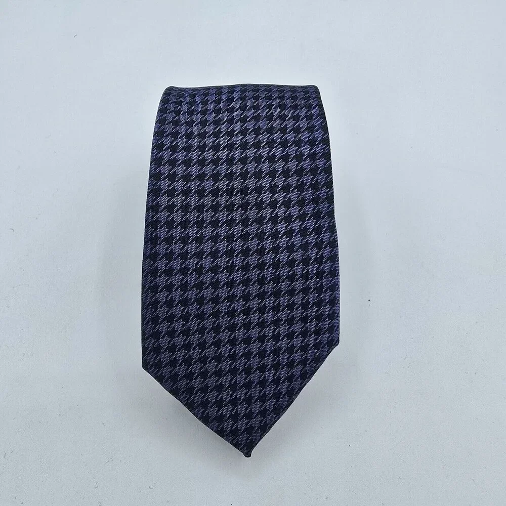 Necktie Mens Vintage Amazing, Fun Tie, Cool Tie, Sorry Tied Up, 57.5x2.5 Blue